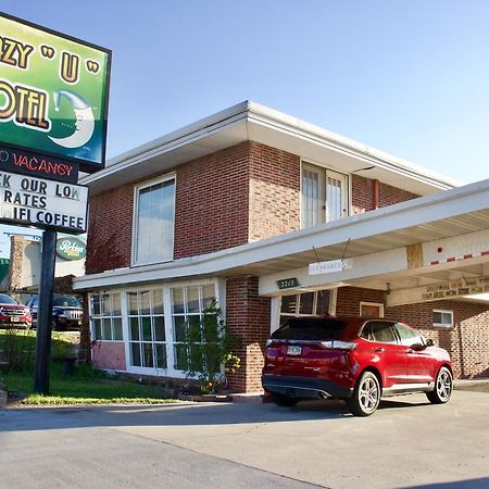 Lazy U Motel Rapid City Exterior photo