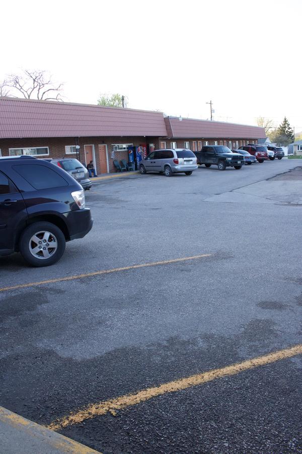 Lazy U Motel Rapid City Exterior photo