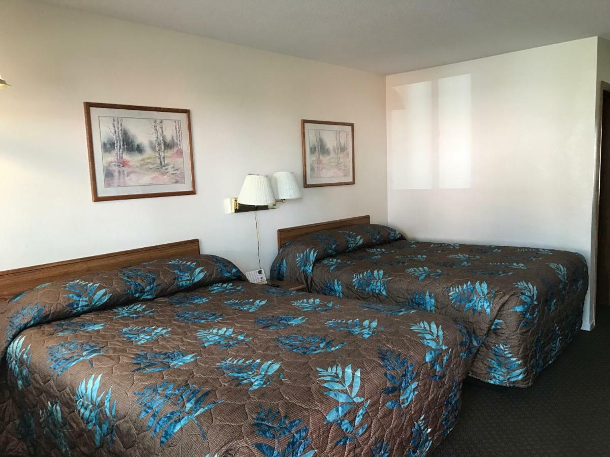 Lazy U Motel Rapid City Exterior photo