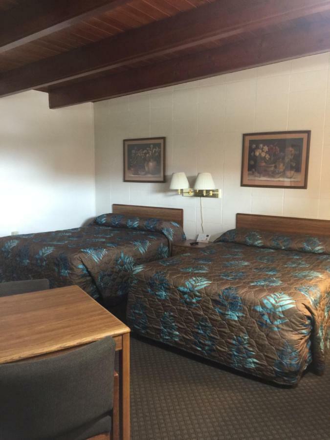 Lazy U Motel Rapid City Exterior photo